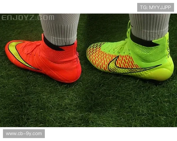 未来科技与速度激情碰撞 耐克创新足球鞋引领新潮流